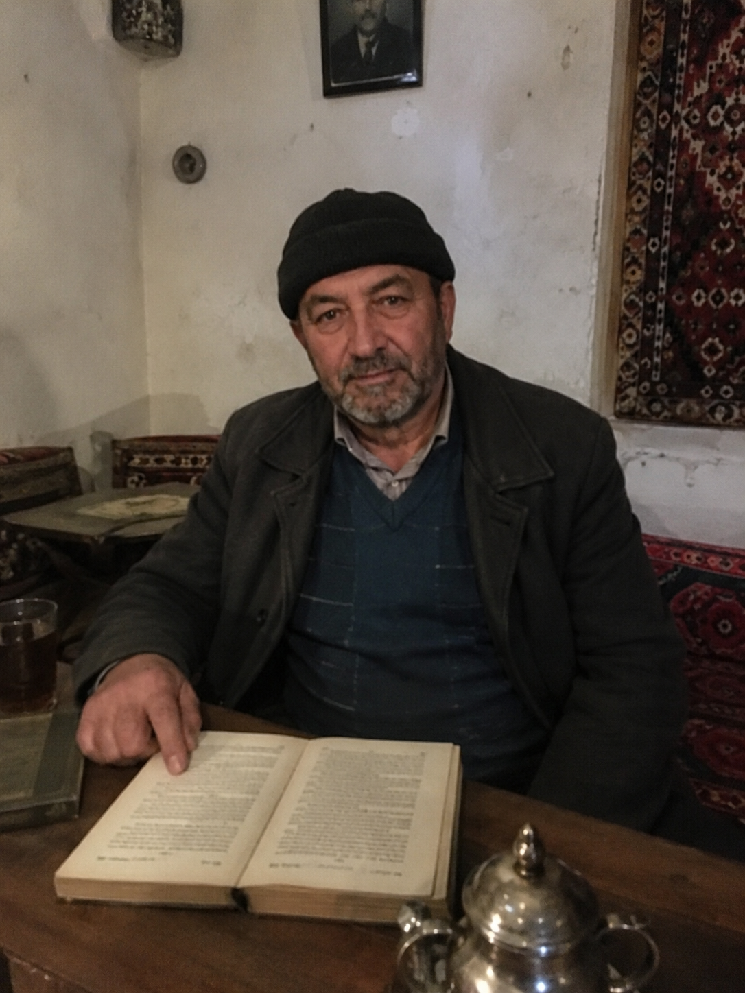 Hüddam Hüseyin Gezen